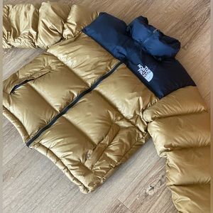 The North Face Retro Neptuse Puffer Coat